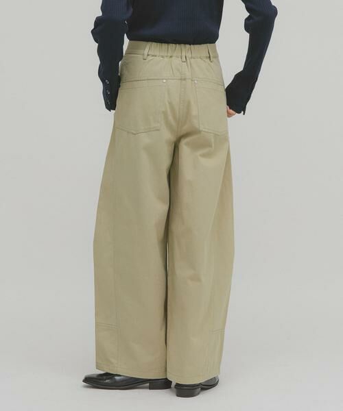 KBF / ケービーエフ その他パンツ | WIDEコクーンパンツ | 詳細20