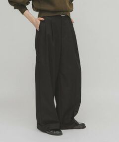 KBF / ケービーエフ その他パンツ | センタープレスストレートパンツ