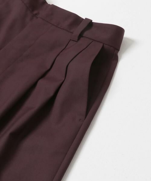 KBF / ケービーエフ その他パンツ | センタープレスストレートパンツ | 詳細10