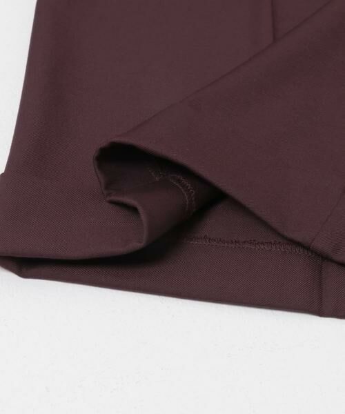 KBF / ケービーエフ その他パンツ | センタープレスストレートパンツ | 詳細13