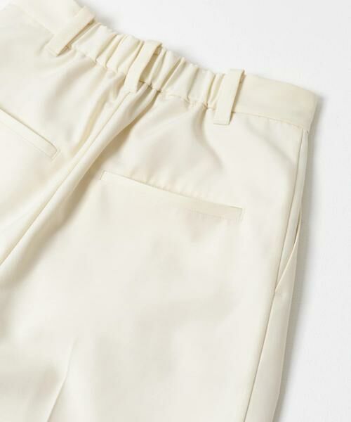 KBF / ケービーエフ その他パンツ | センタープレスストレートパンツ | 詳細24