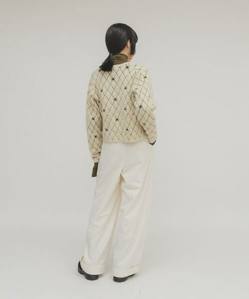 KBF / ケービーエフ その他パンツ | センタープレスストレートパンツ | 詳細20