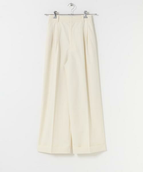 KBF / ケービーエフ その他パンツ | センタープレスストレートパンツ | 詳細22