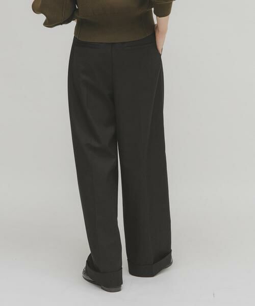 KBF / ケービーエフ その他パンツ | センタープレスストレートパンツ | 詳細27