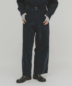 KBF / ケービーエフ その他パンツ | コーデュロイストレートパンツ