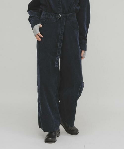 KBF / ケービーエフ その他パンツ | コーデュロイストレートパンツ | 詳細1