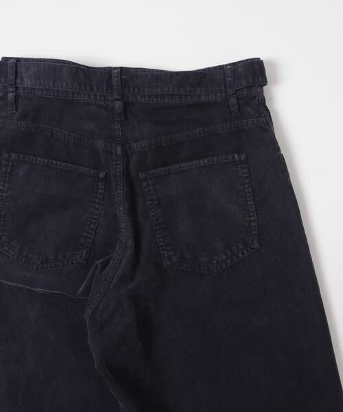 KBF / ケービーエフ その他パンツ | コーデュロイストレートパンツ | 詳細11