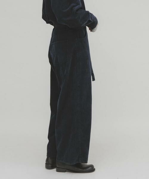 KBF / ケービーエフ その他パンツ | コーデュロイストレートパンツ | 詳細2