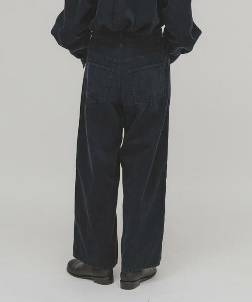 KBF / ケービーエフ その他パンツ | コーデュロイストレートパンツ | 詳細3