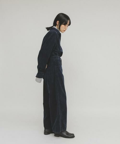 KBF / ケービーエフ その他パンツ | コーデュロイストレートパンツ | 詳細6