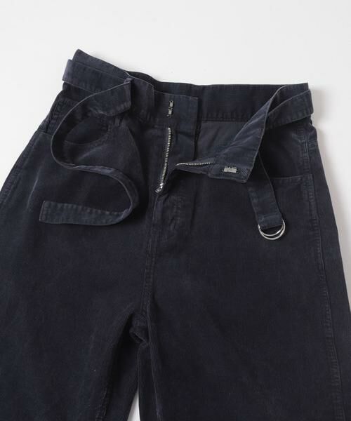 KBF / ケービーエフ その他パンツ | コーデュロイストレートパンツ | 詳細8