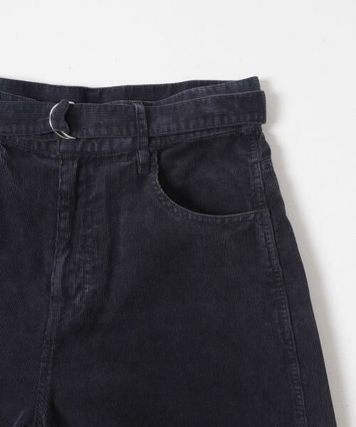 KBF / ケービーエフ その他パンツ | コーデュロイストレートパンツ | 詳細9