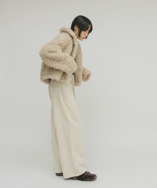 KBF / ケービーエフ その他パンツ | コーデュロイストレートパンツ | 詳細20