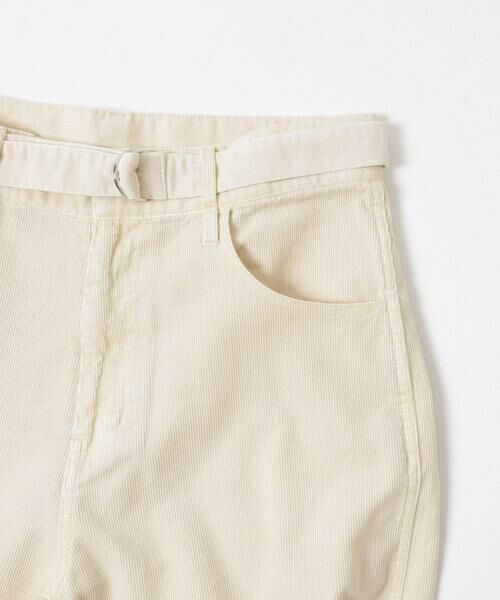 KBF / ケービーエフ その他パンツ | コーデュロイストレートパンツ | 詳細22
