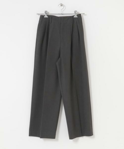 KBF / ケービーエフ その他パンツ | ウールライクブラッジュドパンツ | 詳細22
