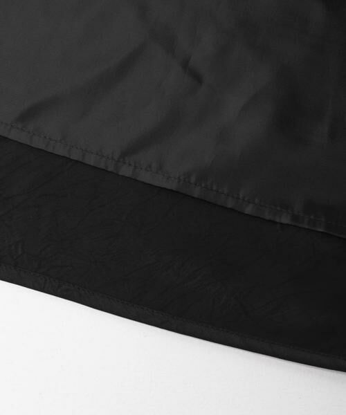 KBF / ケービーエフ スカート | クラッシュサテンナロースカート | 詳細8