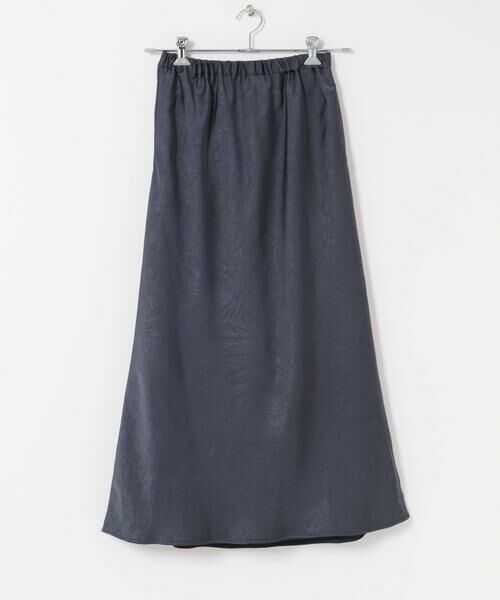 KBF / ケービーエフ スカート | クラッシュサテンナロースカート | 詳細15