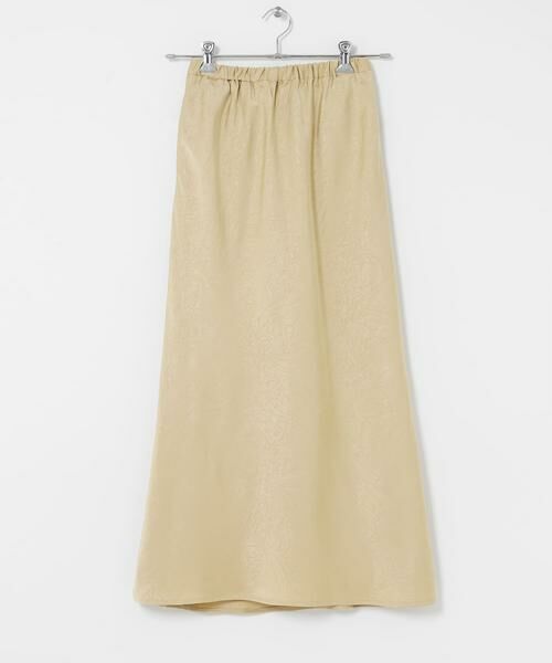 KBF / ケービーエフ スカート | クラッシュサテンナロースカート | 詳細29