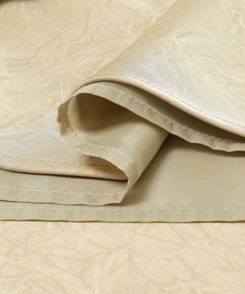 KBF / ケービーエフ スカート | クラッシュサテンナロースカート | 詳細30