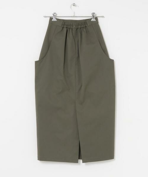 KBF / ケービーエフ スカート | ポケットディティールコクーンスカート | 詳細10