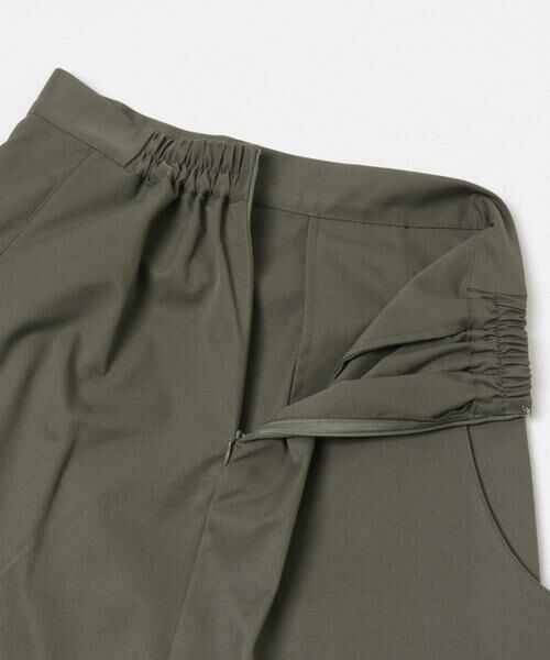 KBF / ケービーエフ スカート | ポケットディティールコクーンスカート | 詳細11