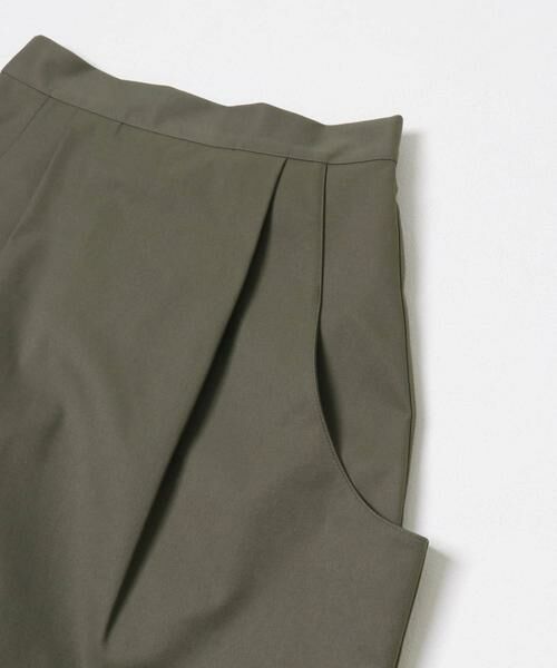 KBF / ケービーエフ スカート | ポケットディティールコクーンスカート | 詳細9