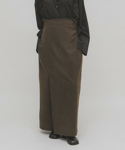 KBF / ケービーエフ スカート | 2WAYペンシルスカート | 詳細1