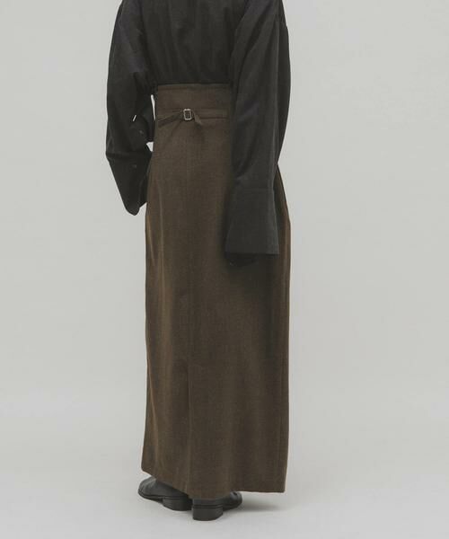 KBF / ケービーエフ スカート | 2WAYペンシルスカート | 詳細2