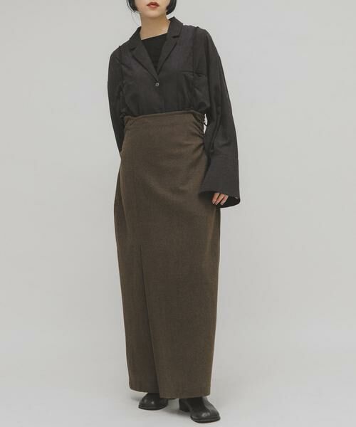 KBF / ケービーエフ スカート | 2WAYペンシルスカート | 詳細3