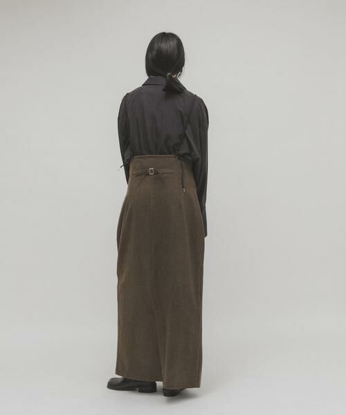 KBF / ケービーエフ スカート | 2WAYペンシルスカート | 詳細7