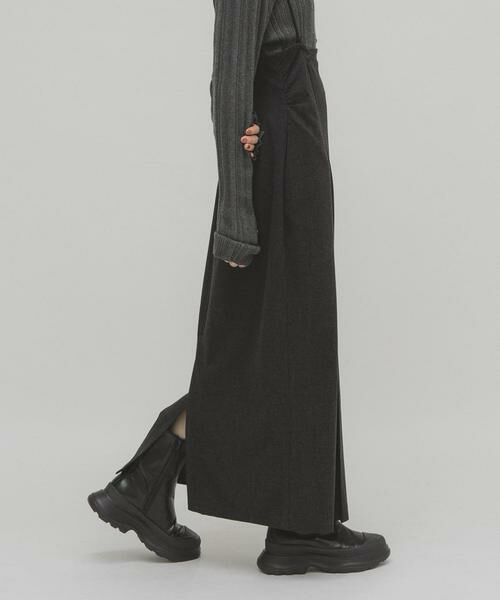 KBF / ケービーエフ スカート | 2WAYペンシルスカート | 詳細15