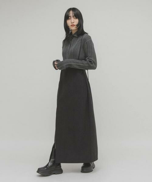 KBF / ケービーエフ スカート | 2WAYペンシルスカート | 詳細17