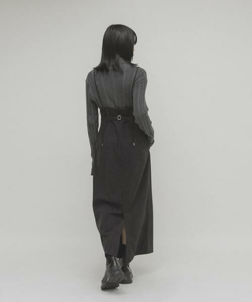 KBF / ケービーエフ スカート | 2WAYペンシルスカート | 詳細18