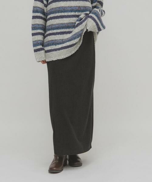 KBF / ケービーエフ スカート | 2WAYペンシルスカート | 詳細19