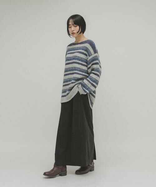 KBF / ケービーエフ スカート | 2WAYペンシルスカート | 詳細21