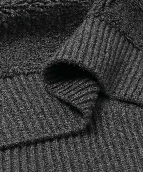 KBF / ケービーエフ ワンピース | 2WAYニットベストミニワンピース | 詳細12