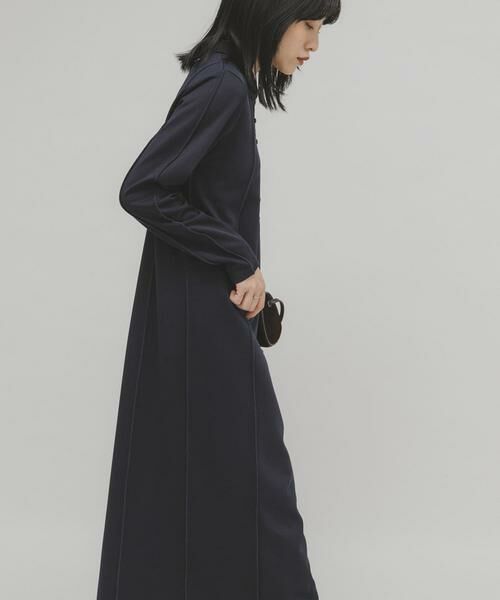 KBF / ケービーエフ ワンピース | ペンシルカットワンピース | 詳細2