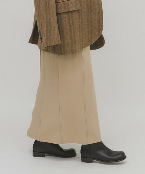 KBF / ケービーエフ ワンピース | ペンシルカットワンピース | 詳細14