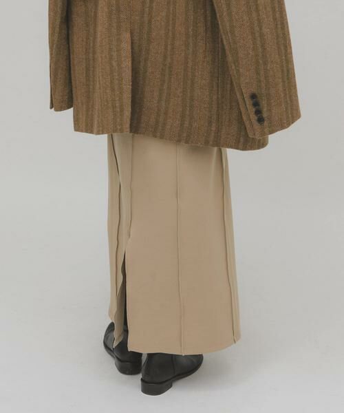 KBF / ケービーエフ ワンピース | ペンシルカットワンピース | 詳細15