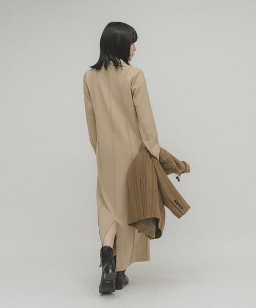 KBF / ケービーエフ ワンピース | ペンシルカットワンピース | 詳細18