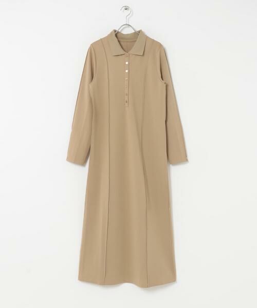 KBF / ケービーエフ ワンピース | ペンシルカットワンピース | 詳細19