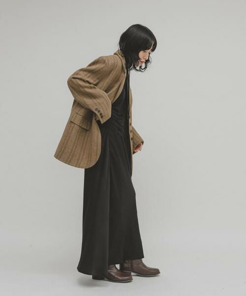 KBF / ケービーエフ その他アウター | ウールMIXテーラードジャケット | 詳細6