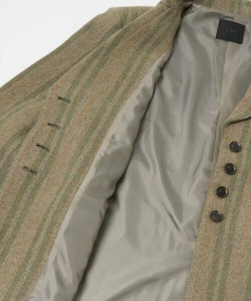 KBF / ケービーエフ その他アウター | ウールMIXテーラードジャケット | 詳細21