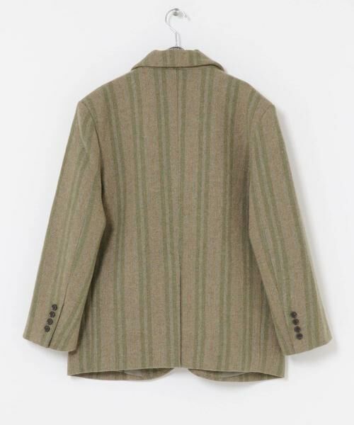 KBF / ケービーエフ その他アウター | ウールMIXテーラードジャケット | 詳細22