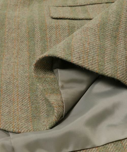 KBF / ケービーエフ その他アウター | ウールMIXテーラードジャケット | 詳細23