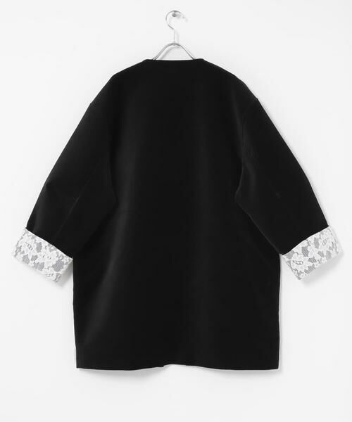 KBF / ケービーエフ その他アウター | ベロアBIGジャケット | 詳細20