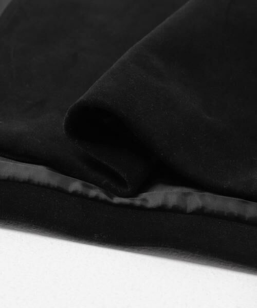 KBF / ケービーエフ その他アウター | ベロアBIGジャケット | 詳細21