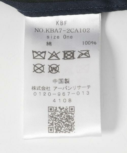 KBF / ケービーエフ キャップ | エンブロイダリーコーデュロイCAP | 詳細10