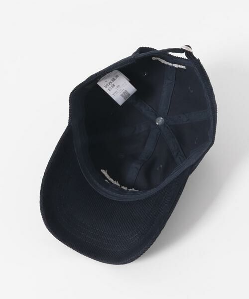 KBF / ケービーエフ キャップ | エンブロイダリーコーデュロイCAP | 詳細9