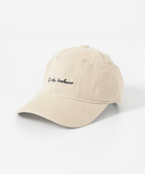 KBF / ケービーエフ キャップ | エンブロイダリーコーデュロイCAP | 詳細15